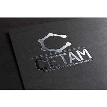 Çelik Test ve Araştırma Merkezi (ÇETAM) yarışmasına tasarımcı neslisah tarafından sunulan  tasarım 