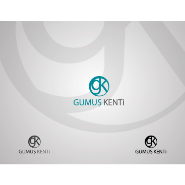 Modern ilgi çekici logo arıyoruz. yarışmasına tasarımcı EmiqaQanpir tarafından sunulan  tasarım 