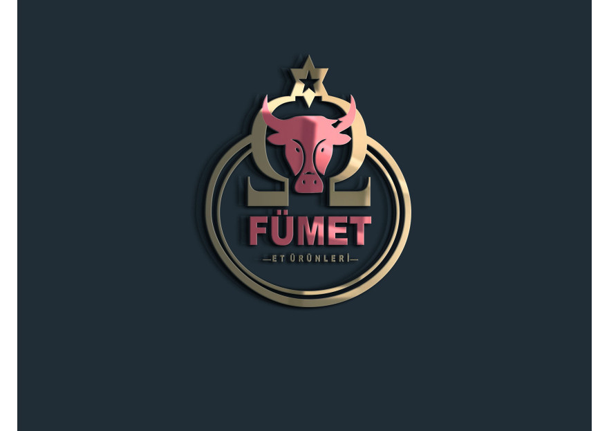 FÜMET MARKAMIZA LOGO ARIYORUZ!!! yarışmasına tasarımcı elifgrafikdesign tarafından sunulan  tasarım 