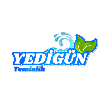 Temizlik Firması İçin Logo Tasarımı yarışmasına tasarımcı Designetry tarafından sunulan  tasarım 
