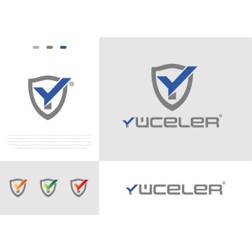 OTOMOTİV VE SİGORTA ŞİRKETİ LOGOSU  yarışmasına tasarımcı ALFA™ tarafından sunulan  tasarım 