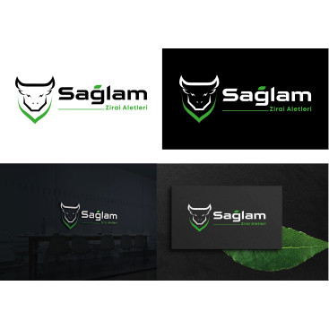 Logo Tasarımı yarışmasına tasarımcı dadazib tarafından sunulan  tasarım 