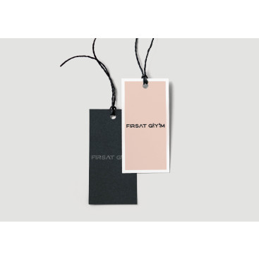 Fırsat Giyim Logo Çalışması yarışmasına tasarımcı EmreAktas tarafından sunulan  tasarım 