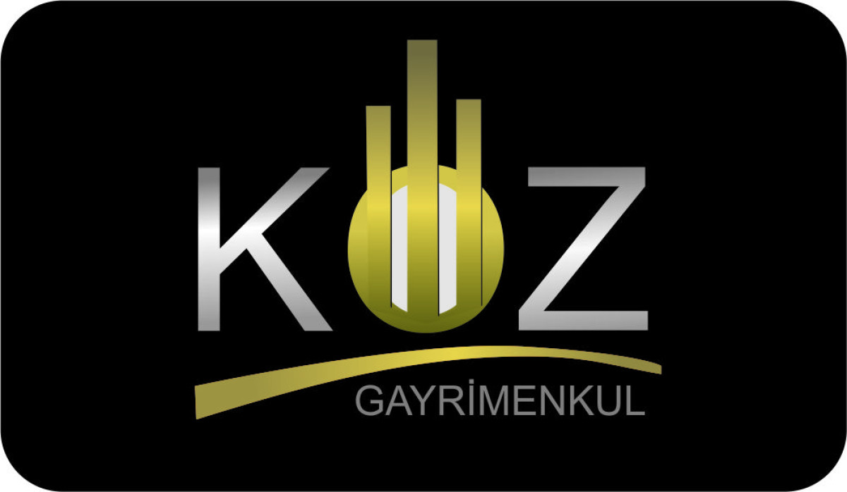 Tasarlayan yurttas-Gayrimenkul Firmamız İçin Logo Tasarım