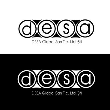 DESA  için logo tasarımı (akü -enerji) yarışmasına tasarımcı AVA ™ tarafından sunulan  tasarım 