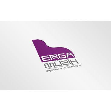 müzik organizasyon şirketi  yarışmasına tasarımcı .selman. tarafından sunulan  tasarım 