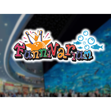 EĞLENCE MERKEZLERİMİZ İÇİN EĞLENCELİ LOGO ..? yarışmasına tasarımcı fuzuli tarafından sunulan  tasarım 