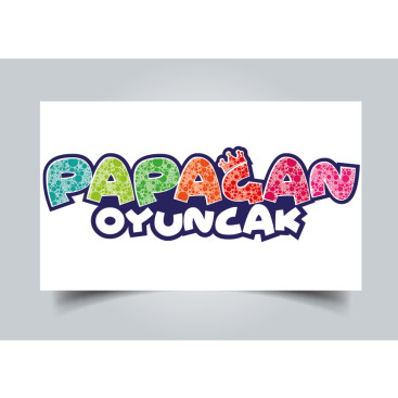 Oyuncak Firmamız için Logo Tasarımı yarışmasına tasarımcı DD Sanat™ tarafından sunulan  tasarım 