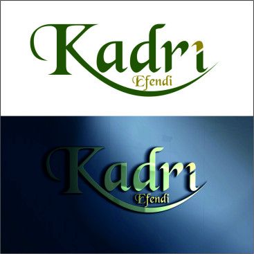 Kadri efendi yarışmasına tasarımcı AVA ™ tarafından sunulan  tasarım 