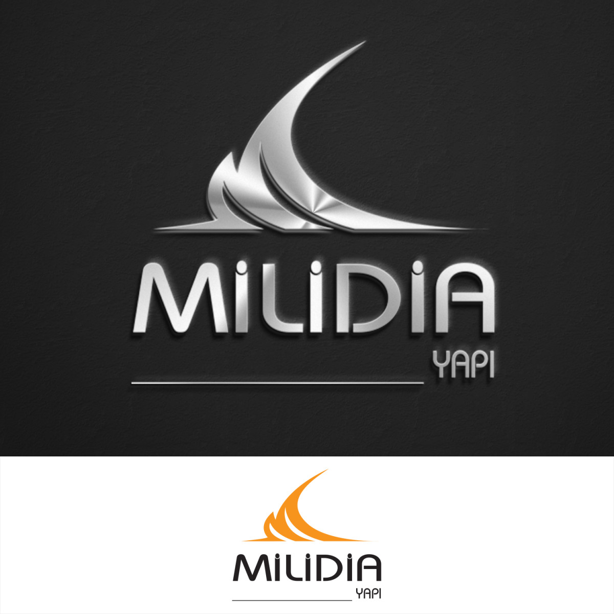 Tasarlayan X203-MiLİDİA YAPI