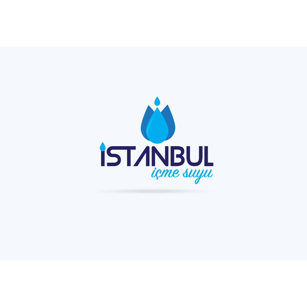 ''İstanbul İçme Suyu'' logosu