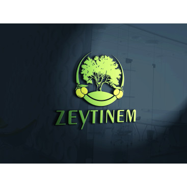 yeni markamız için logo tasarımı yarışmasına tasarımcı GhostSpy tarafından sunulan  tasarım 