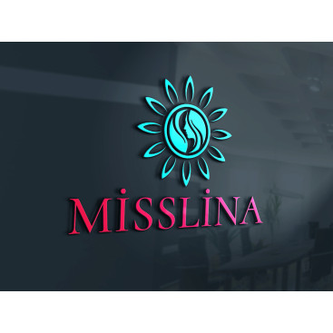 KOZMETİK FİRMASI İÇİN LOGO TASARIMI yarışmasına tasarımcı bitasarim tarafından sunulan  tasarım 