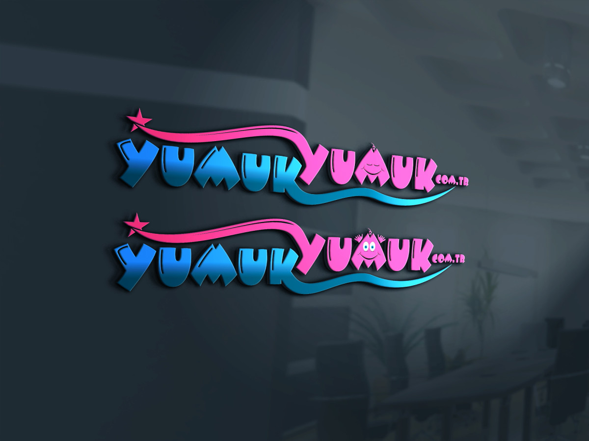 Tasarlayan grfkismail-YUMUKYUMUK.COM.TR Logo ve Amblem Tasarım
