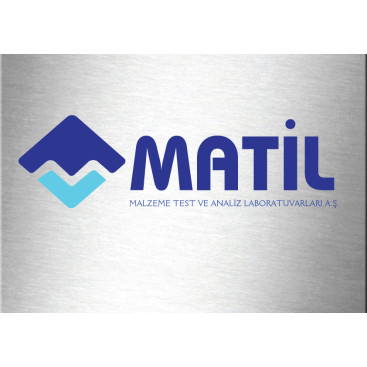 MATİL A.Ş Logo ve Kurumsal Kimlik  yarışmasına tasarımcı Lyncher tarafından sunulan  tasarım 