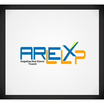AREX LLP Logo Tasarımı yarışmasına tasarımcı melih tarafından sunulan  tasarım 