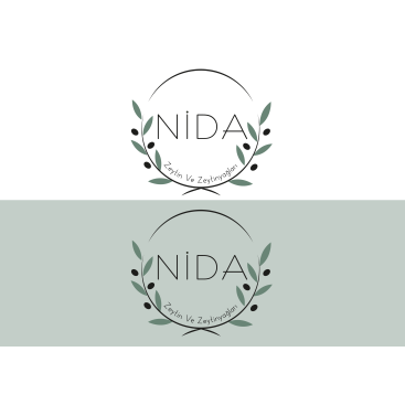 Nida Zeytin ve Zeytinyağları yarışmasına tasarımcı merve şenol tarafından sunulan  tasarım 