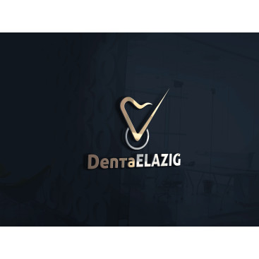 DentaELAZIĞ yarışmasına tasarımcı hbgrafik tarafından sunulan  tasarım 