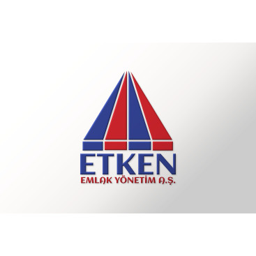 Etken Emlak Yönetim A.Ş. için logo  yarışmasına tasarımcı jmedia tarafından sunulan  tasarım 