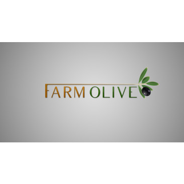 Zeytin ve Zeytin Ürünleri İçin Logo yarışmasına tasarımcı srcnbyrk tarafından sunulan  tasarım 