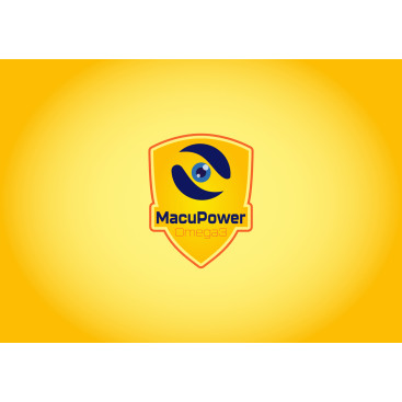 Göz için vitamin - LOGO Tasarımı yarışmasına tasarımcı Dyzyn tarafından sunulan  tasarım 