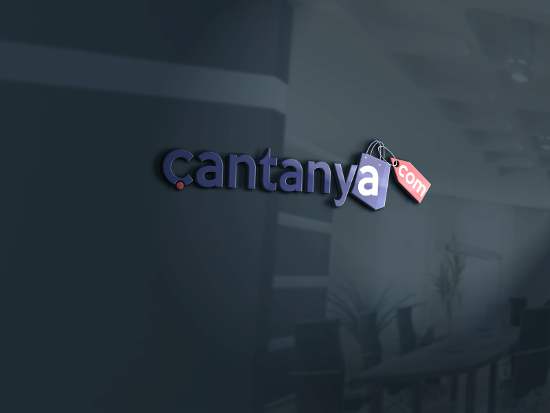 E TİCARET SİTEMİZ İÇİN LOGO TASARIMI