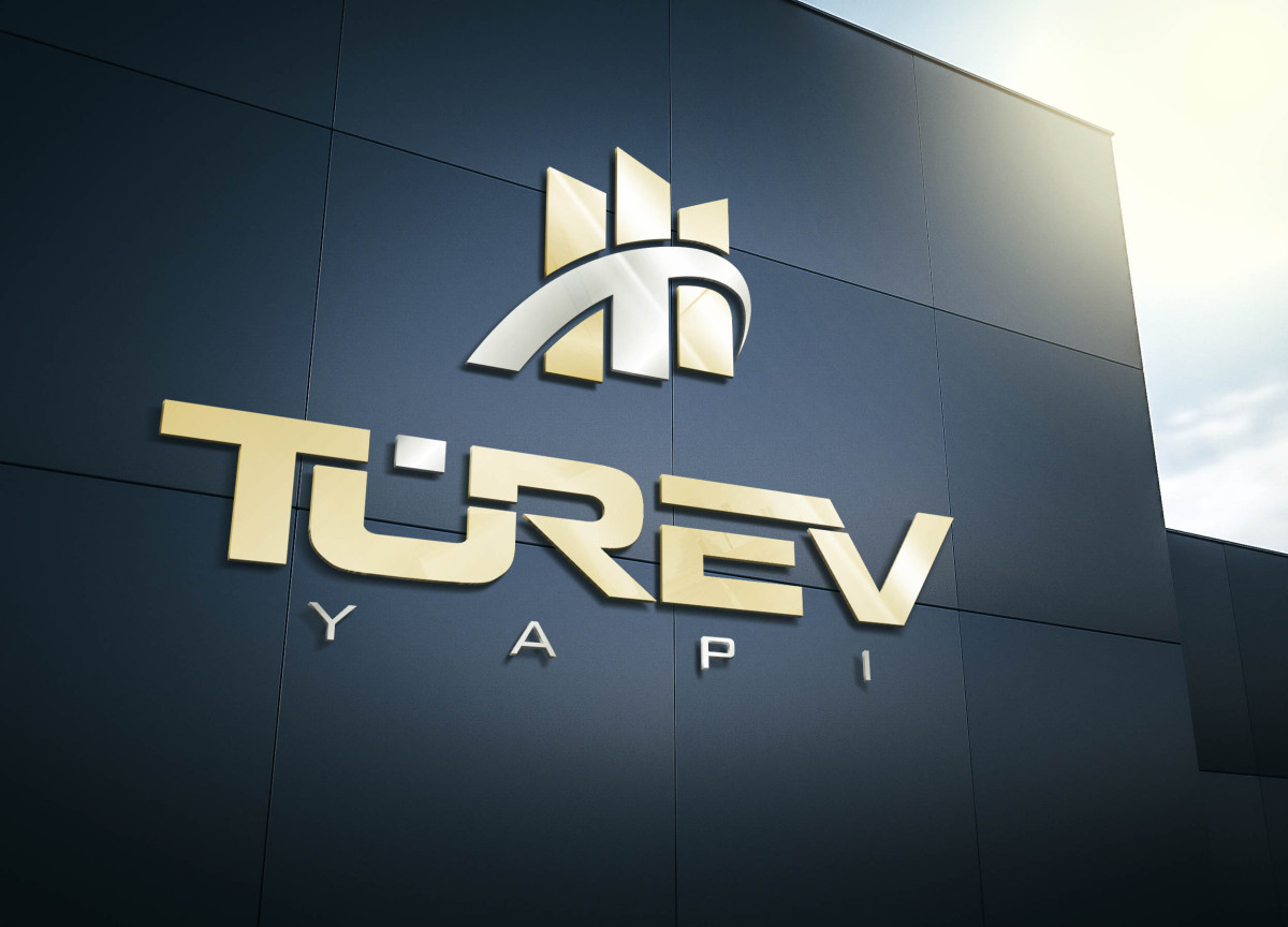 Tasarlayan RΛPİDO-TÜREV YAPI Proje Ofisimize Logo Arıyoruz