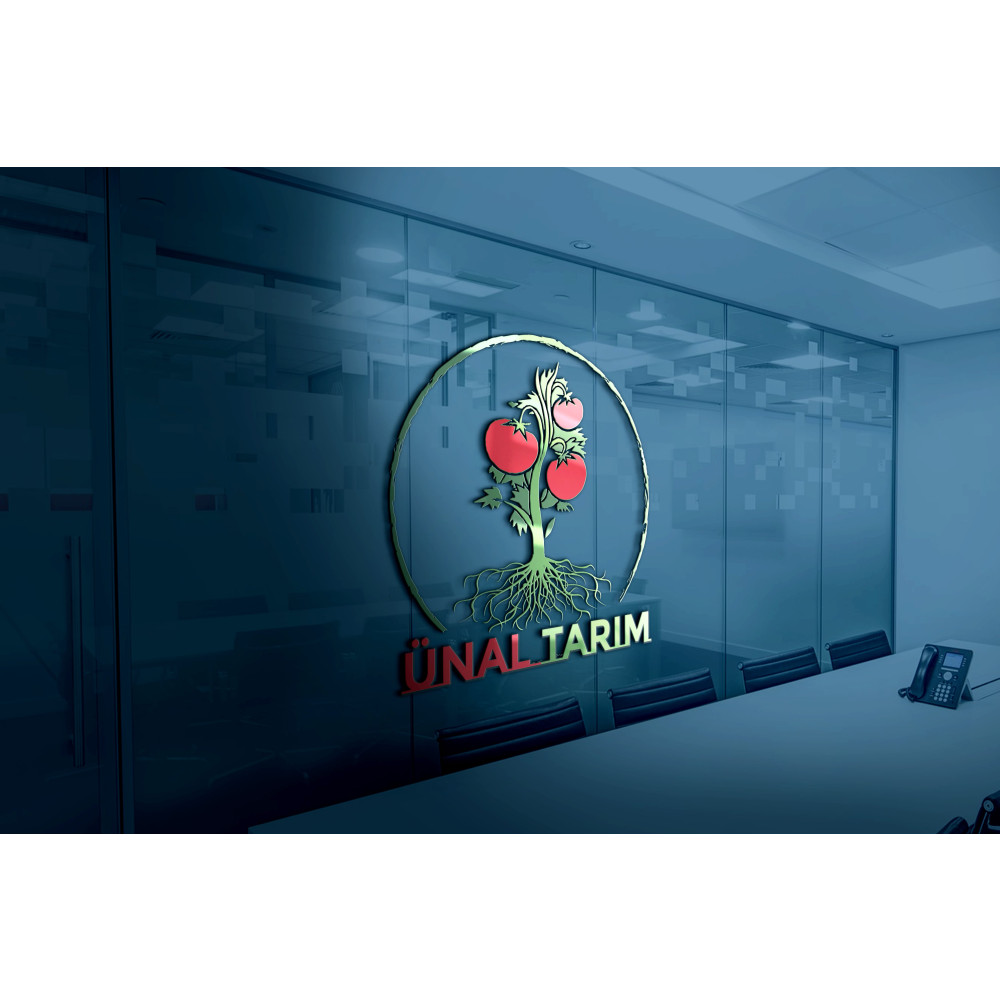 Tarım çiftçi domates gübre zirai bayii   yarışmasına ShopLady tarafından girilen tasarım