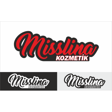 KOZMETİK FİRMASI İÇİN LOGO TASARIMI yarışmasına tasarımcı ErcanH tarafından sunulan  tasarım 