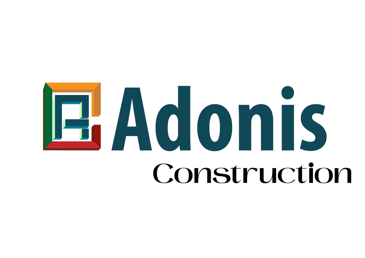 Tasarlayan Finesse-Adonis Construction Logo Tasarımı
