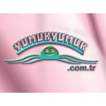 YUMUKYUMUK.COM.TR Logo ve Amblem Tasarım yarışmasına tasarımcı Green Cat tarafından sunulan  tasarım