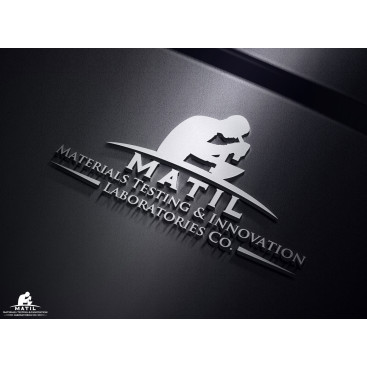 MATİL A.Ş Logo ve Kurumsal Kimlik  yarışmasına tasarımcı ARrow tarafından sunulan  tasarım 