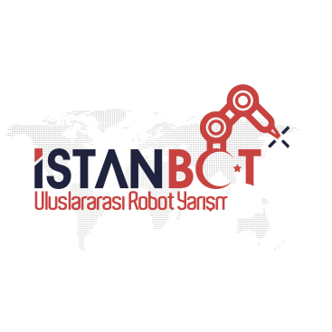 Robot Yarışması Logosu yarışmasına tasarımcı Ayes Tasarım tarafından sunulan  tasarım 