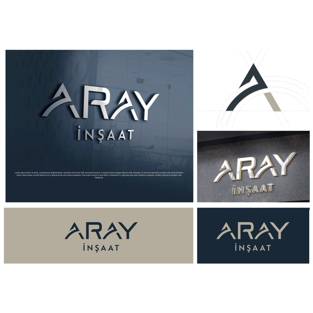 inşaat şirketi logosu