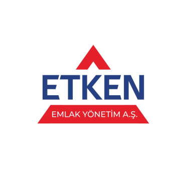Etken Emlak Yönetim A.Ş. için logo  yarışmasına tasarımcı emrahenec tarafından sunulan  tasarım 