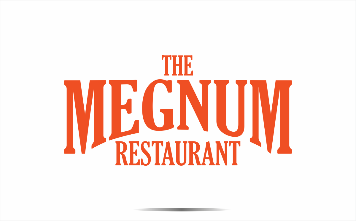 Tasarlayan ErcanH-The Megnum Restoranı İçin Logo Tasarım.