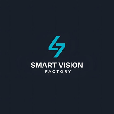 Smart Vision Factory için Logo Tasarımı yarışmasına tasarımcı logotasarımı tarafından sunulan  tasarım