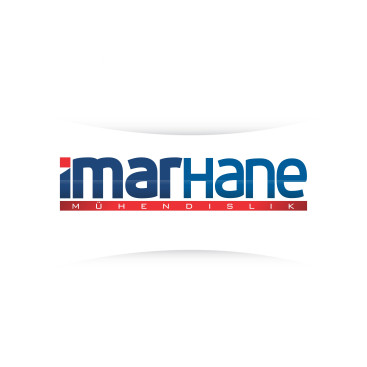 İMARHANE YAPI MİM.MÜH A.Ş. ŞİRKET LOGOSU yarışmasına tasarımcı RΛPİDO tarafından sunulan  tasarım