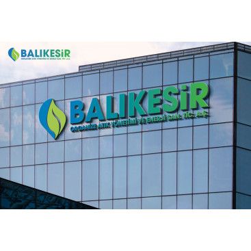 ATIK YÖNETİMİ Logo Tasarım yarışmasına tasarımcı merter tarafından sunulan  tasarım 