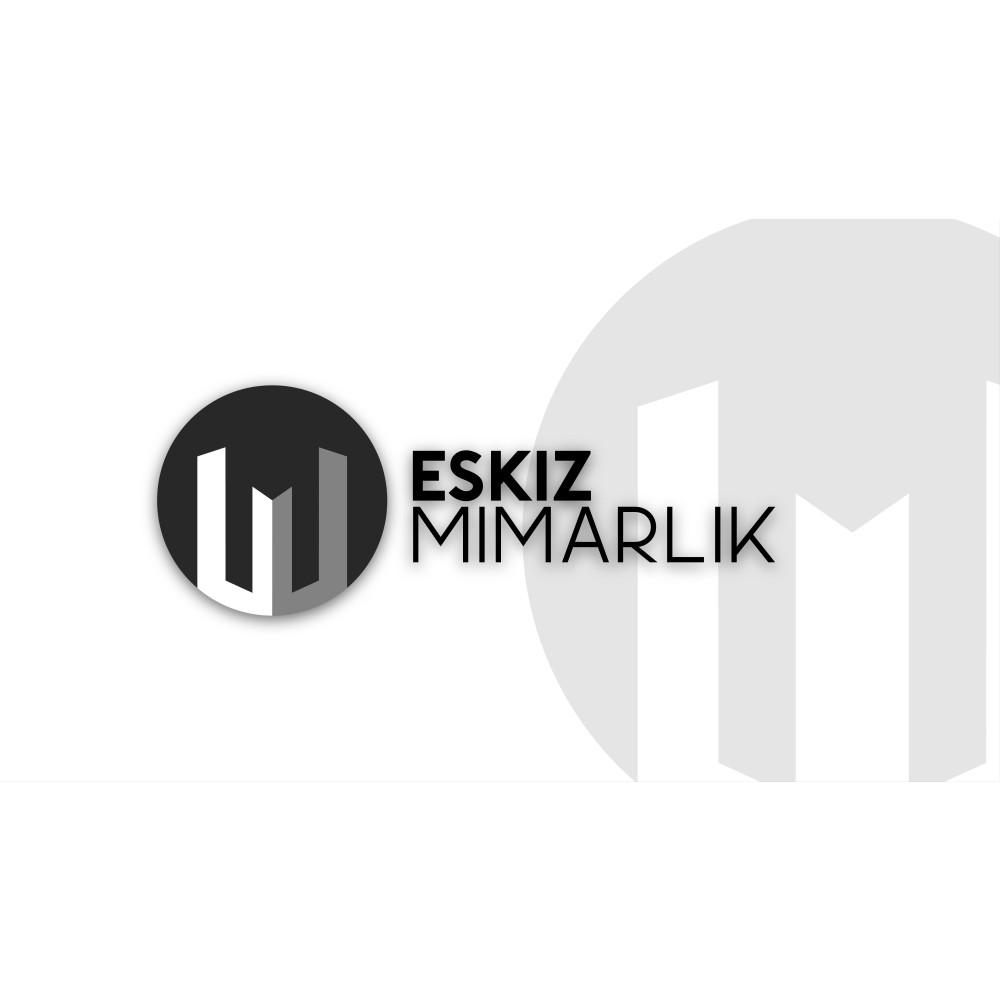 SADE VE ŞIK logo ve kartvizit yarışmasına Esref DESİGN tarafından girilen tasarım
