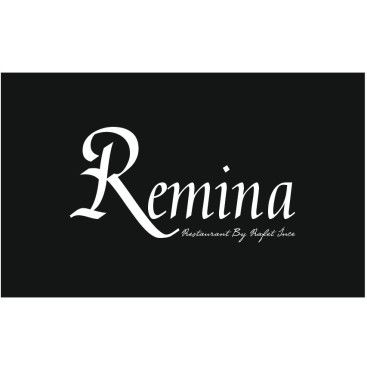 Remina Restaurant by Rafet İnce yarışmasına tasarımcı TalentedGrfk_:) tarafından sunulan  tasarım 