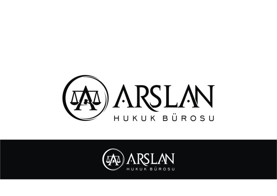 Hukuk Bürosu Logo Çalışması yarışmasına tasarımcı RΛPİDO ™ tarafından sunulan  tasarım 