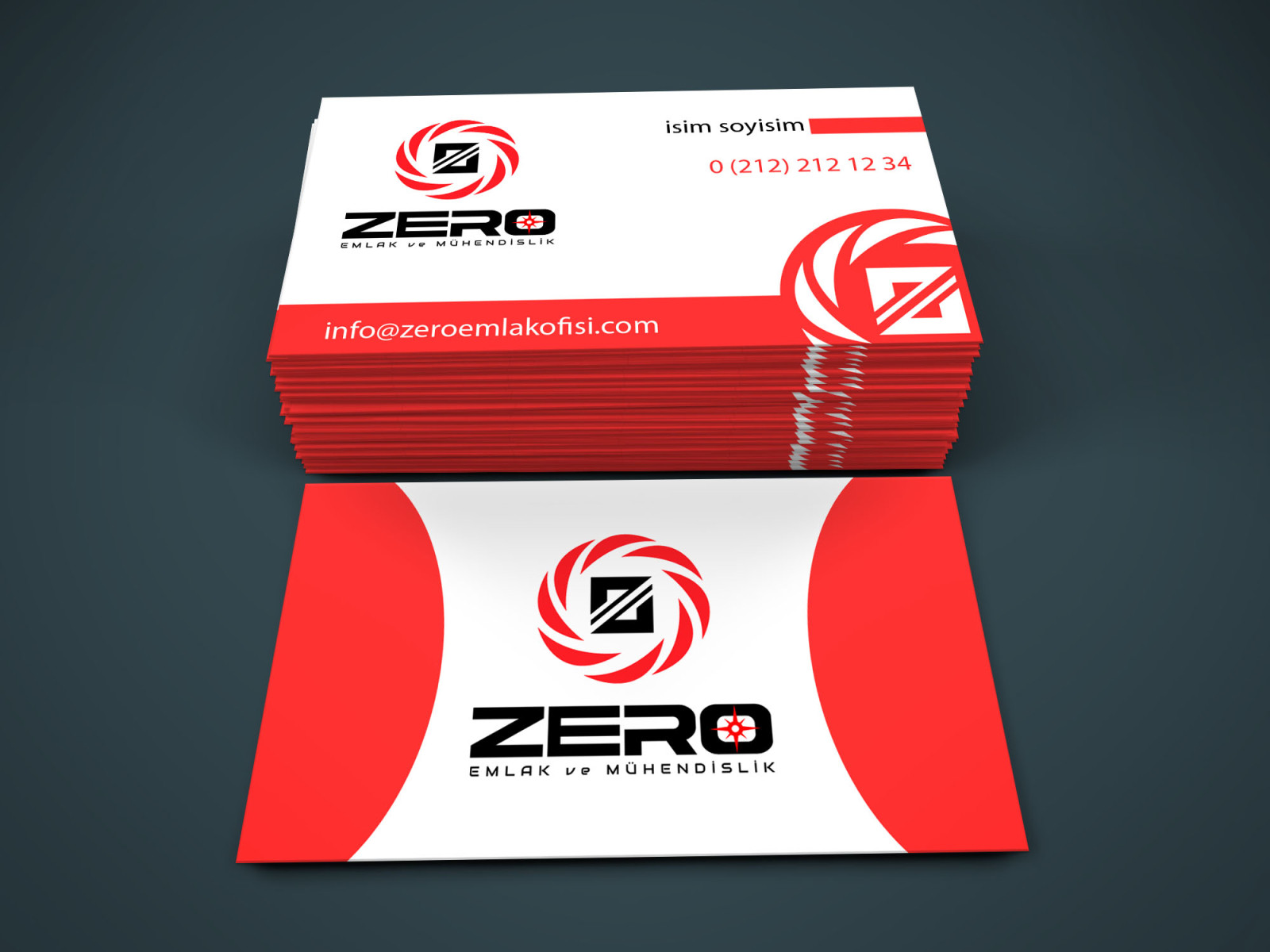 Tasarlayan alitalipatasever-ZERO EMLAK OFİSİ 