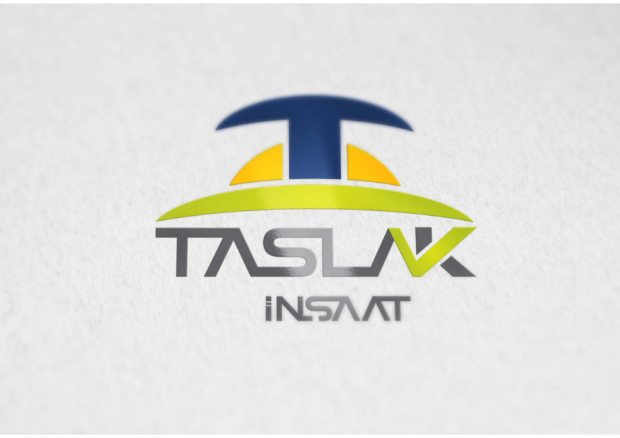İnşaat firmamıza ilk LOGO muzu arıyoruz! yarışmasına tasarımcı Gülnur  K. tarafından sunulan  tasarım 