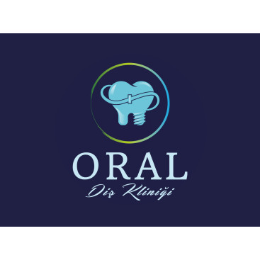 Oral Diş Kliniği - Logo Tasarımı yarışmasına tasarımcı dadazib tarafından sunulan  tasarım 