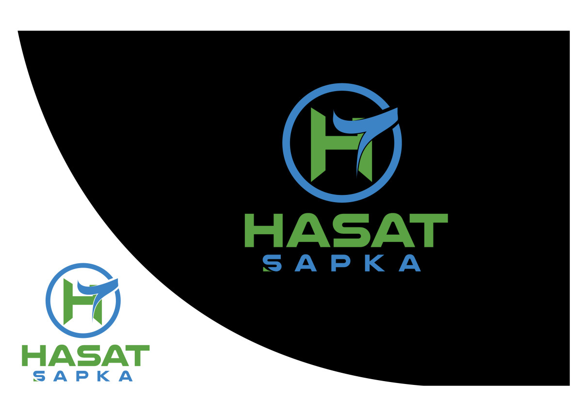 Tasarlayan kuzfe35-Ht Hasat Şapka Logo çalışması