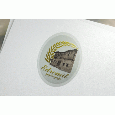 EDREMİT ZEYTİNYAĞI yarışmasına tasarımcı gurkangursoy tarafından sunulan  tasarım 