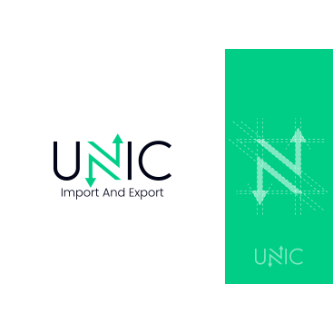 UNIC,İthalat ve ihracat, dış ticaret, te yarışmasına tasarımcı MS™ tarafından sunulan  tasarım 