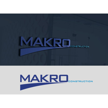 MAKRO CONSTRUCTION İNŞAAT yarışmasına tasarımcı scosteR tarafından sunulan  tasarım 