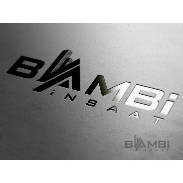 Bambi İnşaat yarışmasına tasarımcı Ayes Tasarım tarafından sunulan  tasarım 